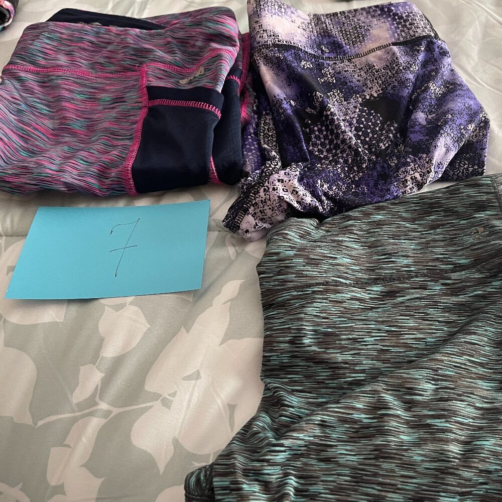 activewear leggins